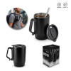 Mug Metálico Icarus Urban Travel 350ml
