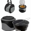BBQ Grill con Nevera Lonchera