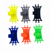 Soporte para celular en silicona
