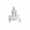 Porta Clips Imantado Antiestres