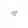 Gorro tipo shef