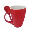 TAZA CORAZÓN CON CUCHARA 