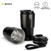 Mug Metálico Dewar 400 ml