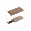 Usb Tarjeta Mini Biodegradable