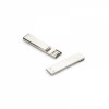 Usb clip metalica